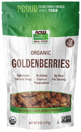 GoldenBerries, Organic