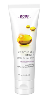 Vitamin D-3 Cream 1,000 IU per gram