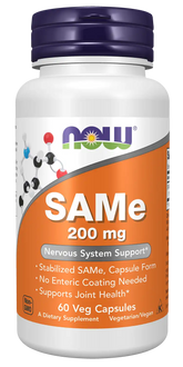 SAMe 200 mg Veg Capsules
