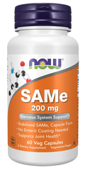 SAMe 200 mg Veg Capsules