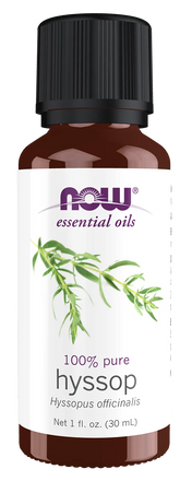 Hyssop Oil