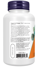 Magnesium 500 mg Veg Capsules