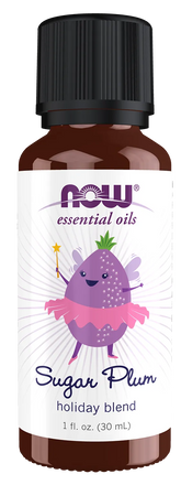 Sugar Plum Oil Blend
