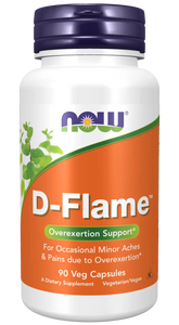 D-Flame™ Veg Capsules