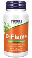 D-Flame™ Veg Capsules