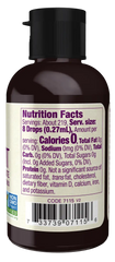 Monk Fruit Liquid, Organic Alcohol-Free Glycerite