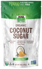 Coconut Sugar, Organic