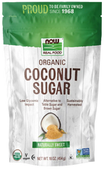 Coconut Sugar, Organic