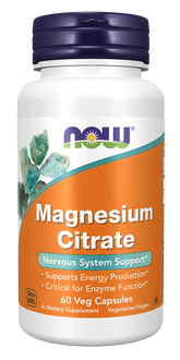 Magnesium Citrate Veg Capsules