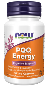 PQQ Energy Veg Capsules