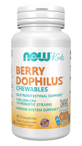 BerryDophilus™ Kids Chewables