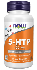 5-HTP 100 mg Veg Capsule