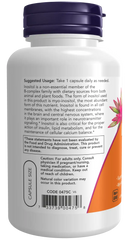 Inositol 500 mg Veg Capsules