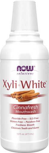 XyliWhite™ Cinnafresh Mouthwash