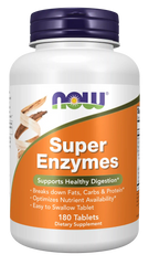 Super Enzymes Tablets
