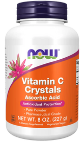Vitamin C Crystals Powder