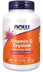 Vitamin C Crystals Powder