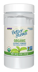 BetterStevia® Extract Powder, Organic