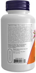 Vitamin C-500 Calcium Ascorbate-C Veg Capsules