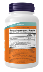 Magnesium & Calcium Tablets