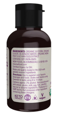 Monk Fruit Caramel Liquid, Organic
