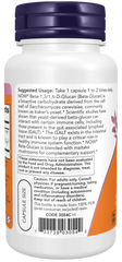 Beta – 1,3/1,6-D-Glucan 100 mg Veg Capsules