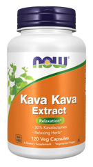 Kava Kava Extract Veg Capsules