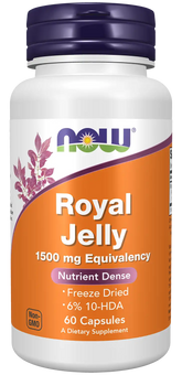 Royal Jelly Capsules