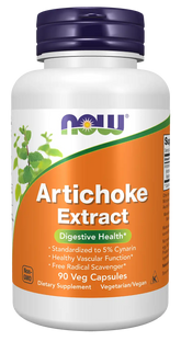 Artichoke Extract 450 mg Veg Capsules