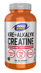Kre-Alkalyn® Creatine Veg Capsules