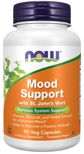 Mood Support Veg Capsules