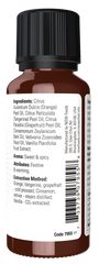 Sugar Plum Oil Blend
