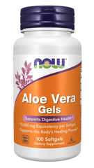 Aloe Vera 10,000 mg Softgels