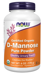 D-Mannose, Organic Pure Powder