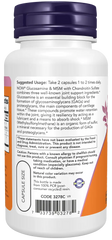 Glucosamine & MSM Capsules