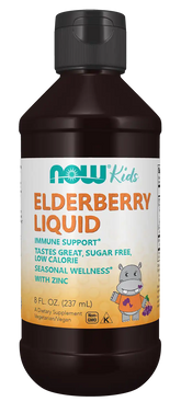 Elderberry Liquid for Kids