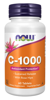 Vitamin C-1000 Sustained Release Tablets