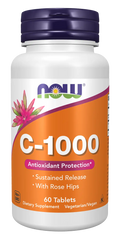 Vitamin C-1000 Sustained Release Tablets
