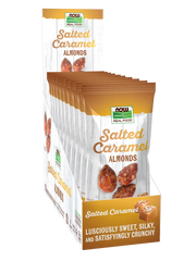 Almonds, Salted Caramel
