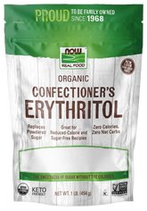 Confectioner's Erythritol, Organic Powder