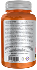 Kre-Alkalyn® Creatine Veg Capsules