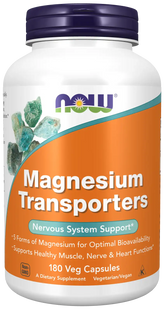Magnesium Transporters Veg Capsules