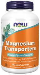 Magnesium Transporters Veg Capsules