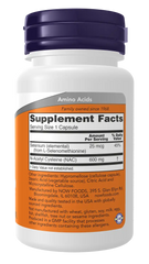 NAC 600 mg Capsules