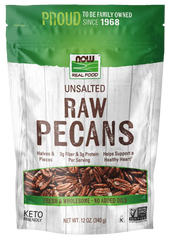 Pecans, Raw & Unsalted