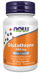 Glutathione 250 mg Veg Capsules