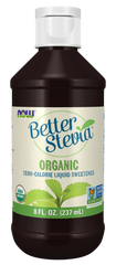 BetterStevia® Liquid, Organic