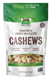 Cashews, Roasted & Salted