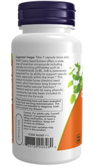Celery Seed Extract Veg Capsules