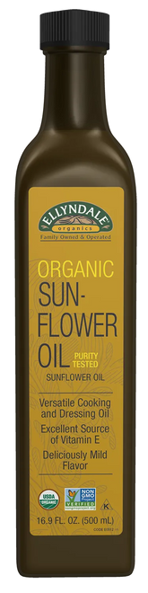 Sunflower Oil, Organic
